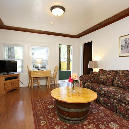 Fern Grove Cottages Guerneville Zewnętrze zdjęcie