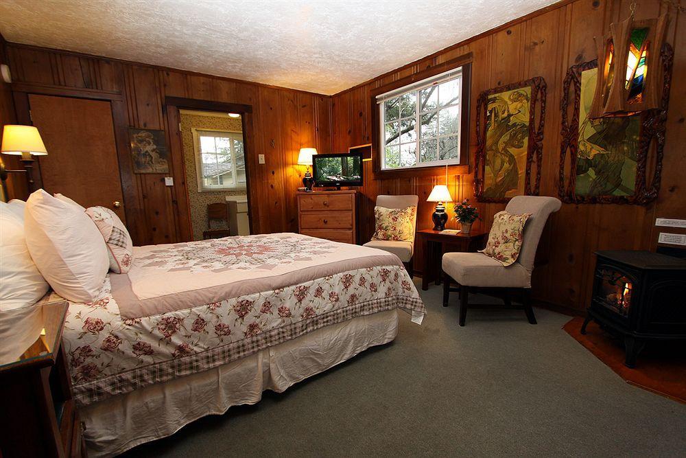 Fern Grove Cottages Guerneville Zewnętrze zdjęcie