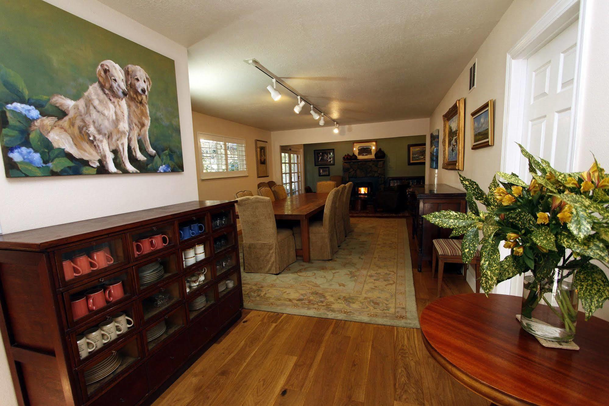 Fern Grove Cottages Guerneville Zewnętrze zdjęcie
