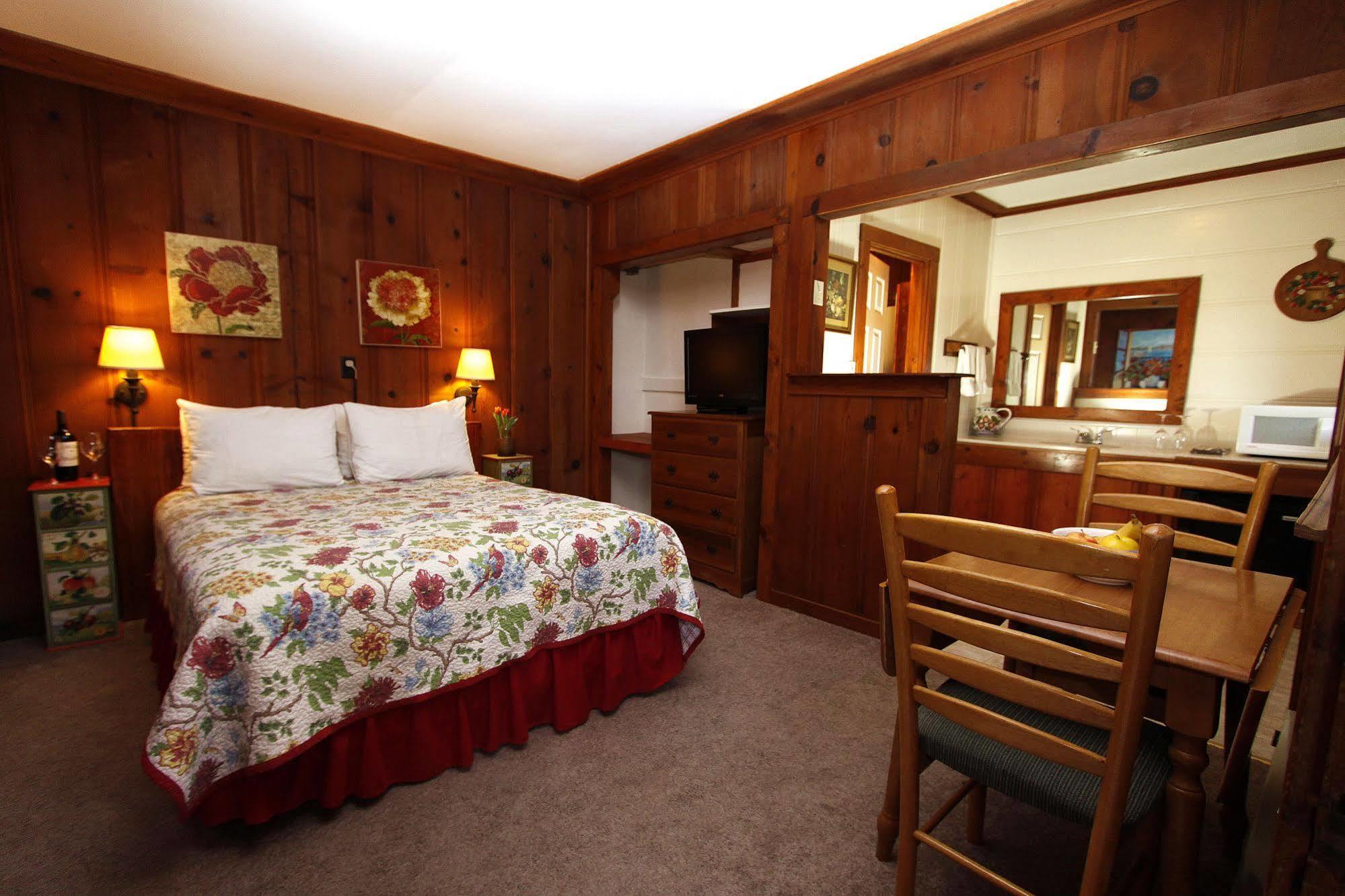 Fern Grove Cottages Guerneville Zewnętrze zdjęcie