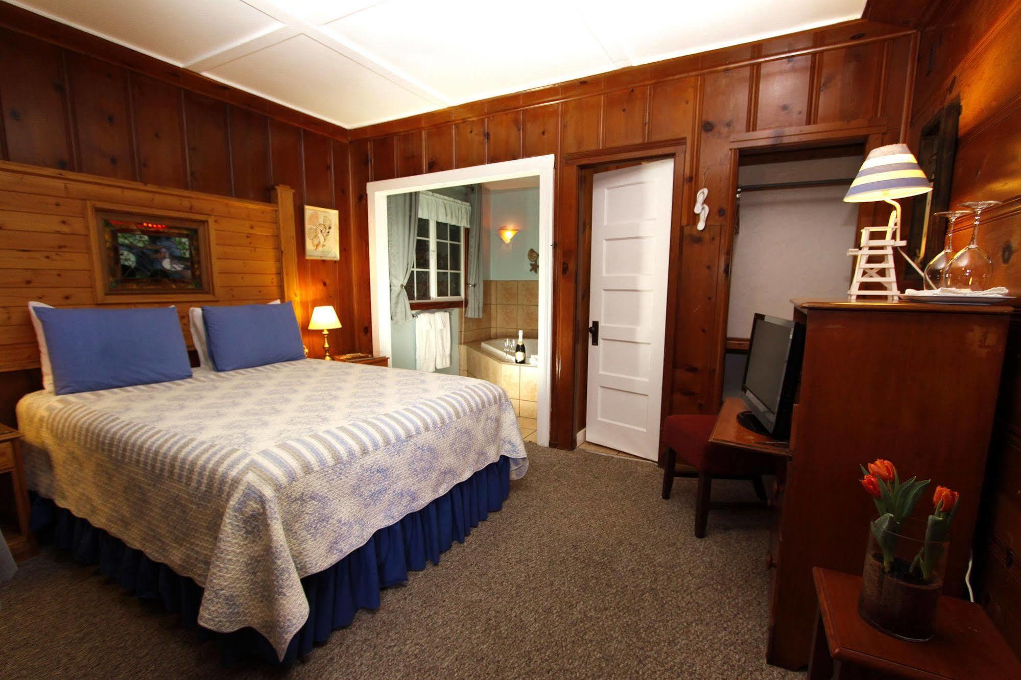 Fern Grove Cottages Guerneville Zewnętrze zdjęcie