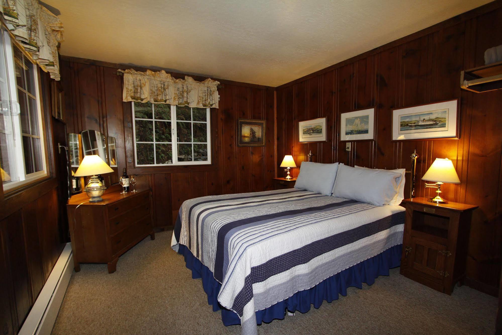 Fern Grove Cottages Guerneville Zewnętrze zdjęcie