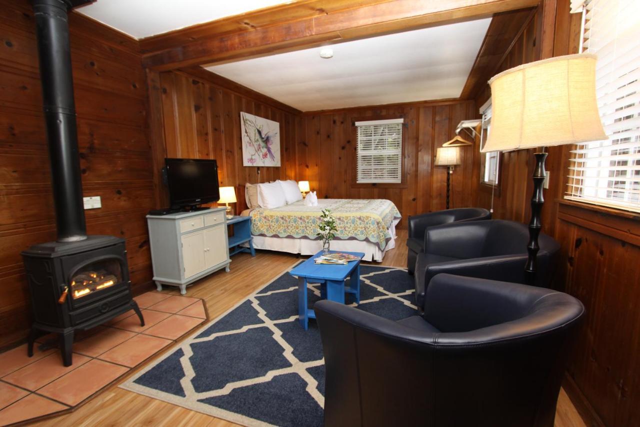Fern Grove Cottages Guerneville Zewnętrze zdjęcie