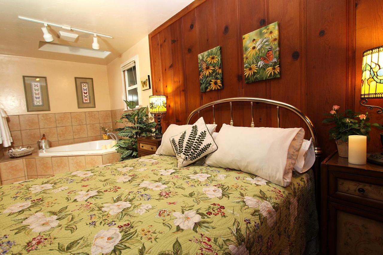 Fern Grove Cottages Guerneville Zewnętrze zdjęcie