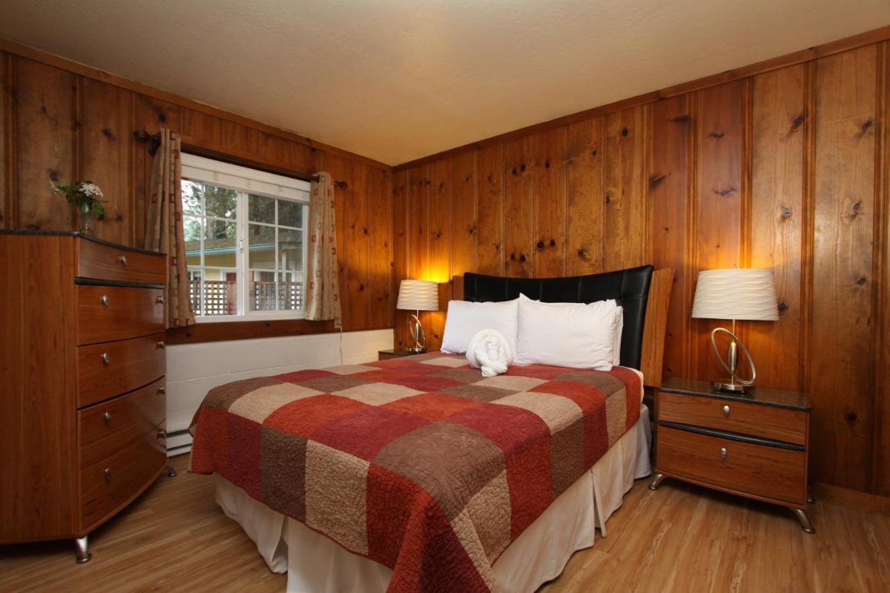 Fern Grove Cottages Guerneville Zewnętrze zdjęcie