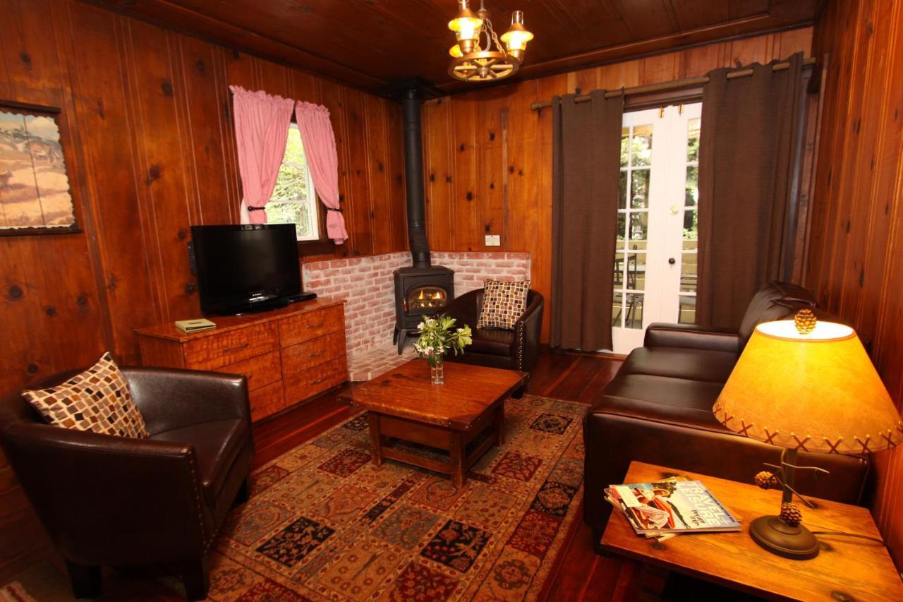 Fern Grove Cottages Guerneville Zewnętrze zdjęcie