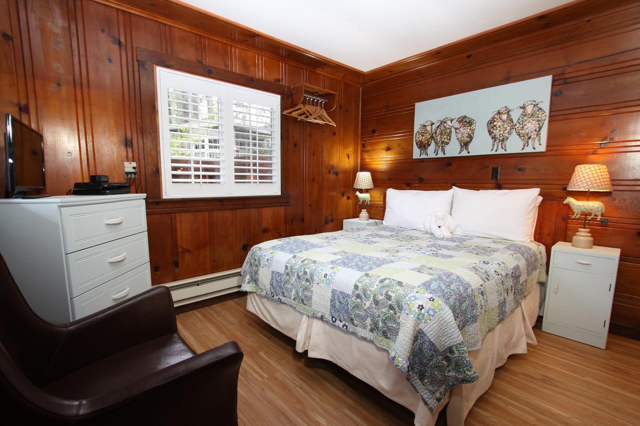 Fern Grove Cottages Guerneville Zewnętrze zdjęcie