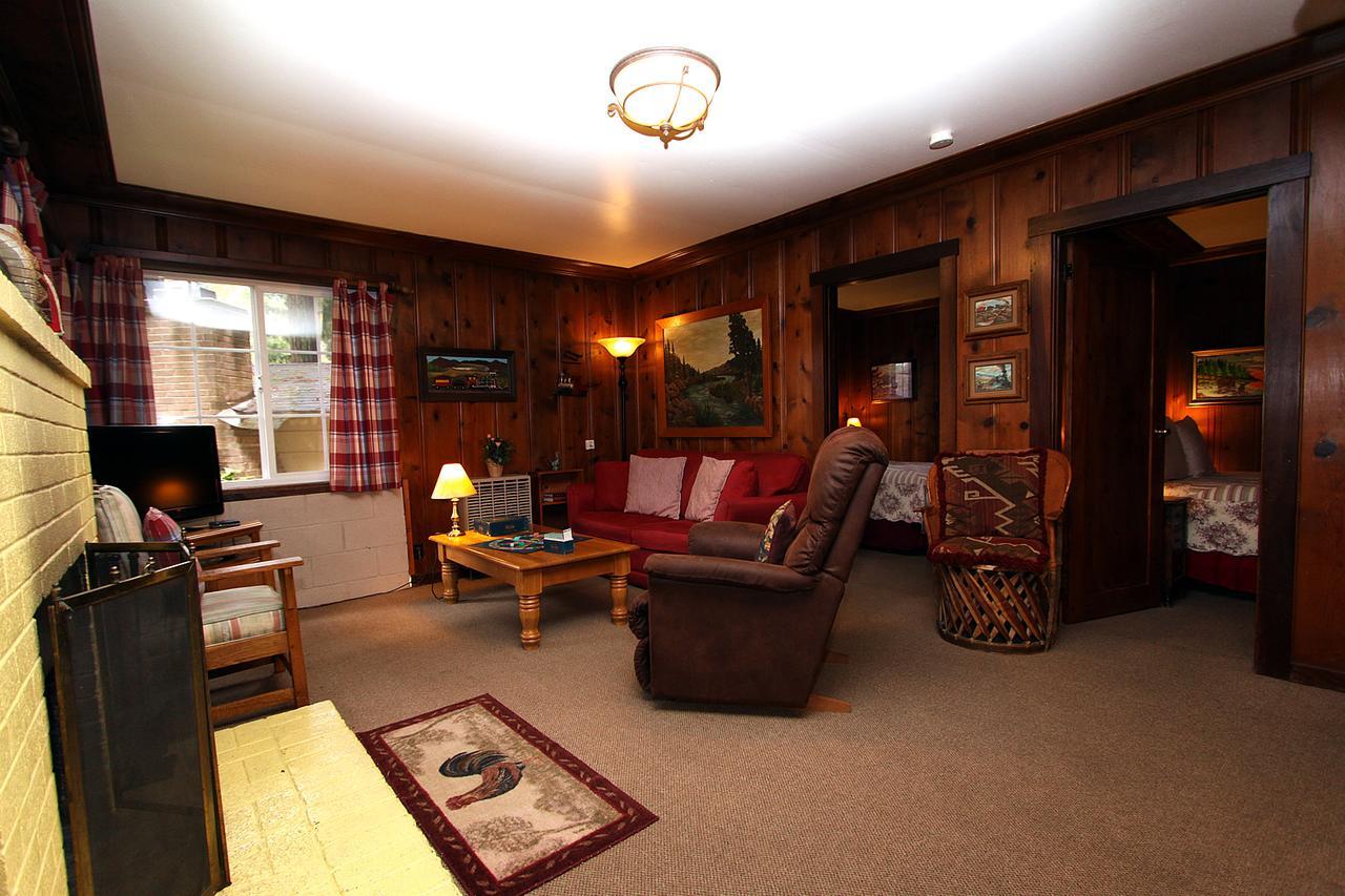 Fern Grove Cottages Guerneville Zewnętrze zdjęcie