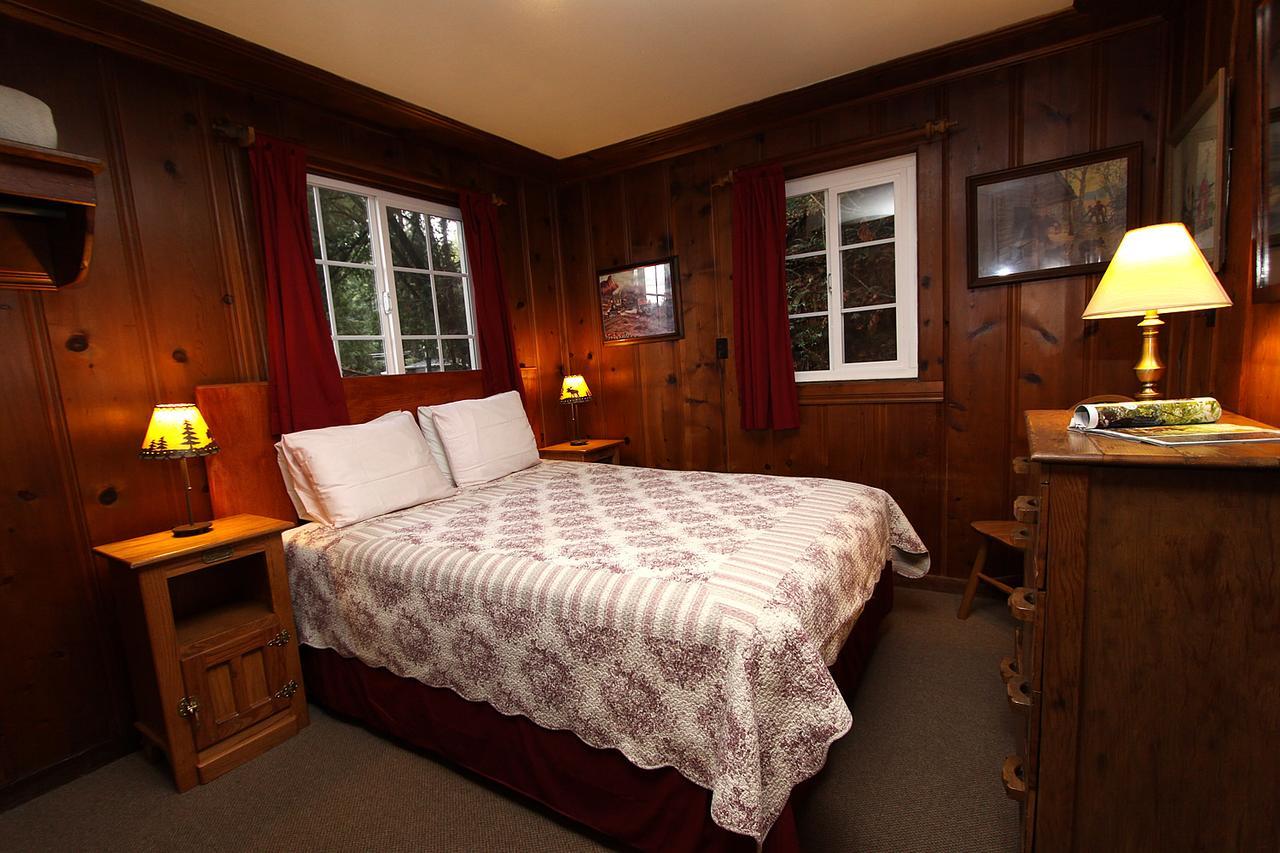 Fern Grove Cottages Guerneville Zewnętrze zdjęcie