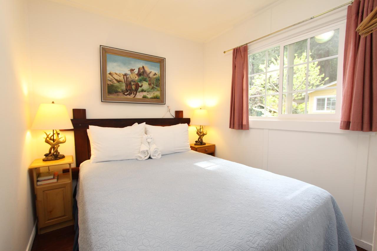 Fern Grove Cottages Guerneville Zewnętrze zdjęcie