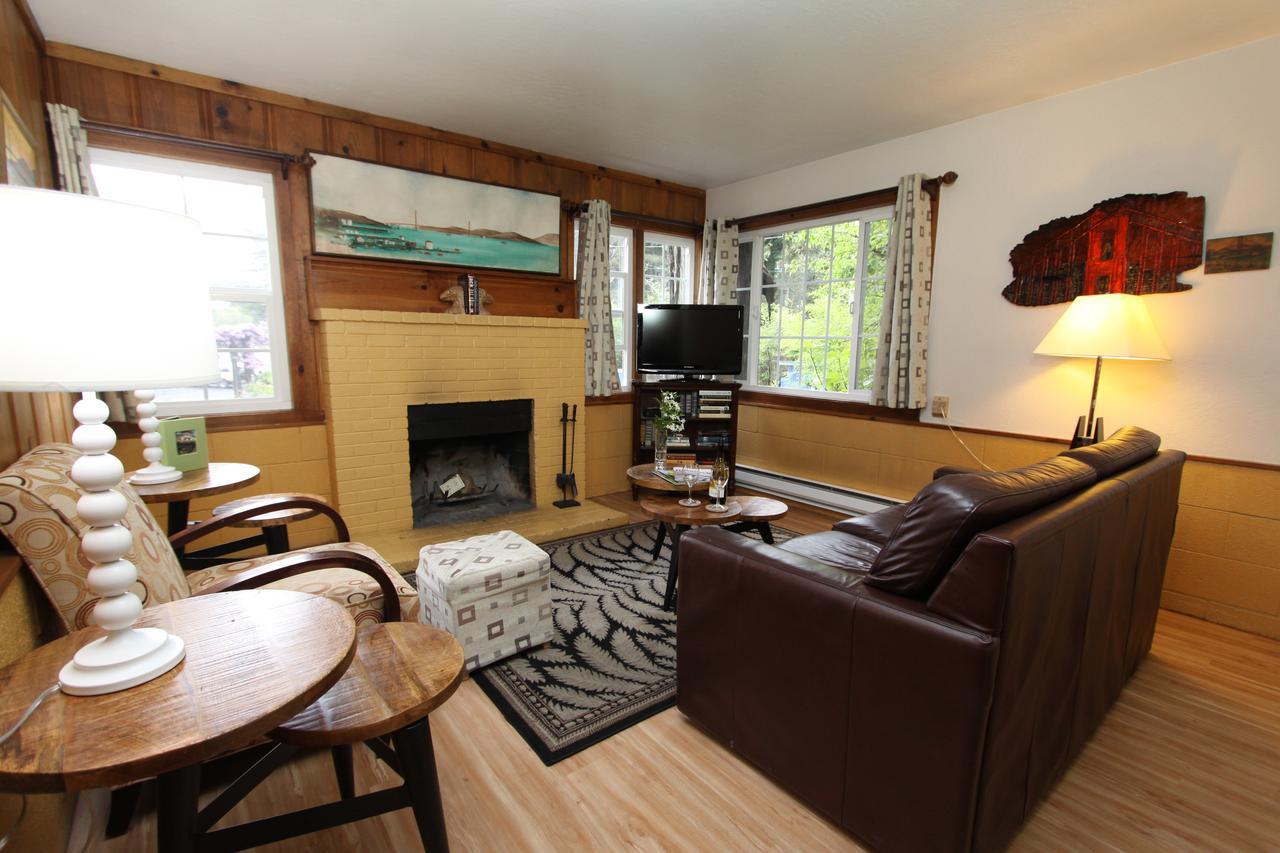 Fern Grove Cottages Guerneville Zewnętrze zdjęcie