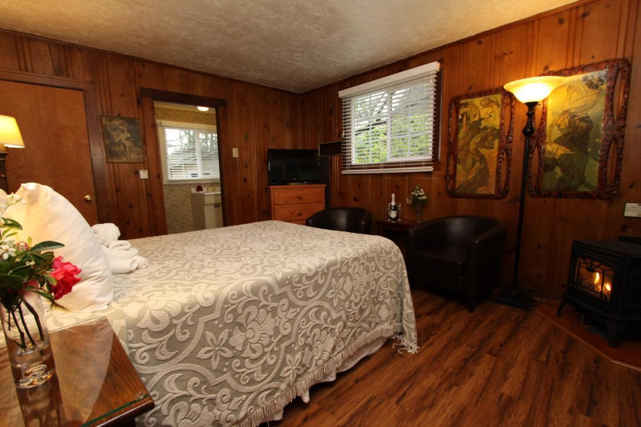Fern Grove Cottages Guerneville Zewnętrze zdjęcie