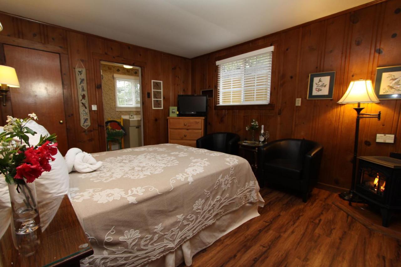 Fern Grove Cottages Guerneville Zewnętrze zdjęcie
