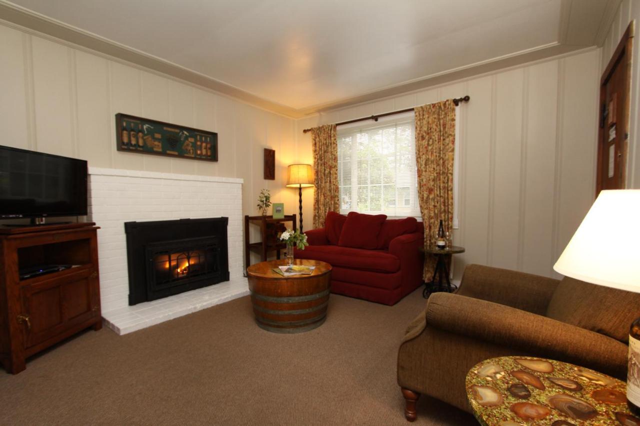 Fern Grove Cottages Guerneville Zewnętrze zdjęcie