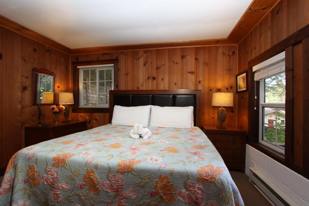 Fern Grove Cottages Guerneville Zewnętrze zdjęcie