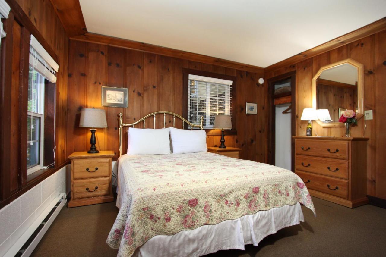 Fern Grove Cottages Guerneville Zewnętrze zdjęcie